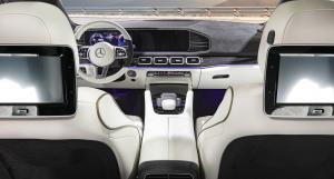Mercedes-Benz Ultimate HGLE by Hofele Design 2020 года 